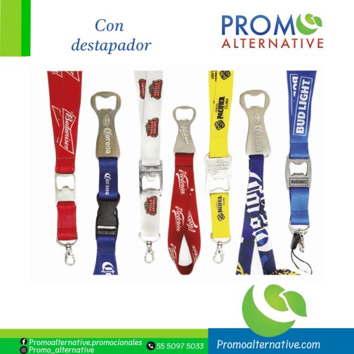 Porta gafete - Imagen 2