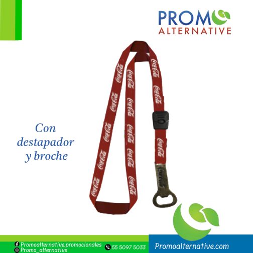 Porta gafete - Imagen 4