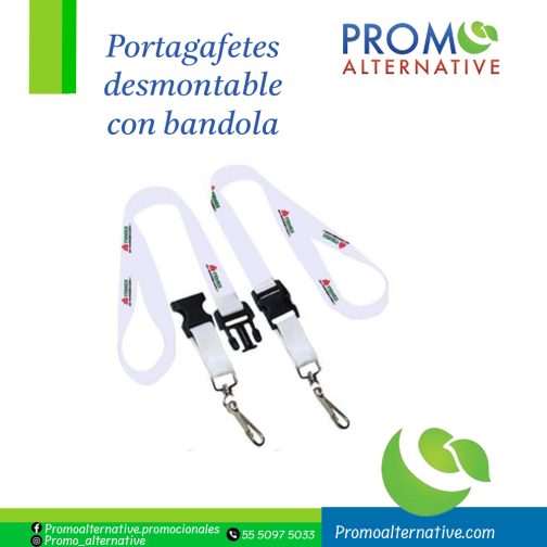 Porta gafete - Imagen 9