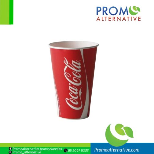 Vasos bebidas frias