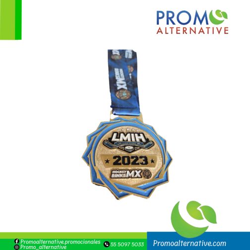Medallas - Imagen 3