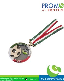 Medallas