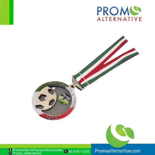 Medallas